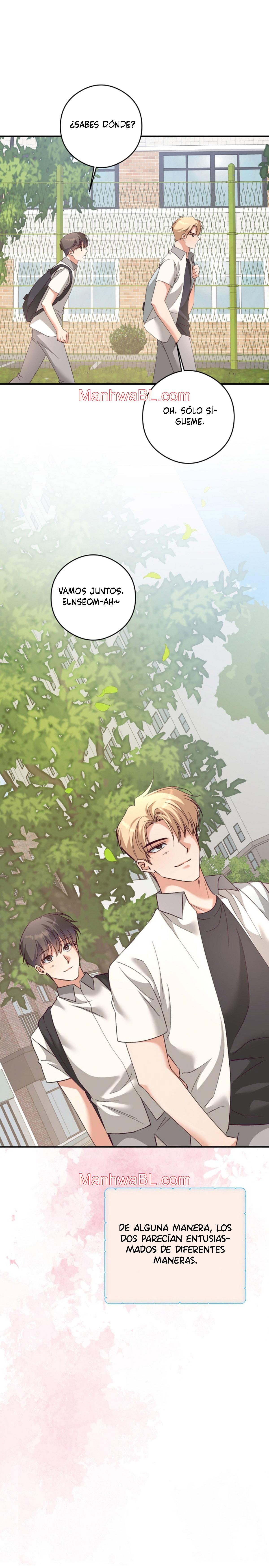 Diario de observación del diente de león - Capítulo 20 3 manhwa
