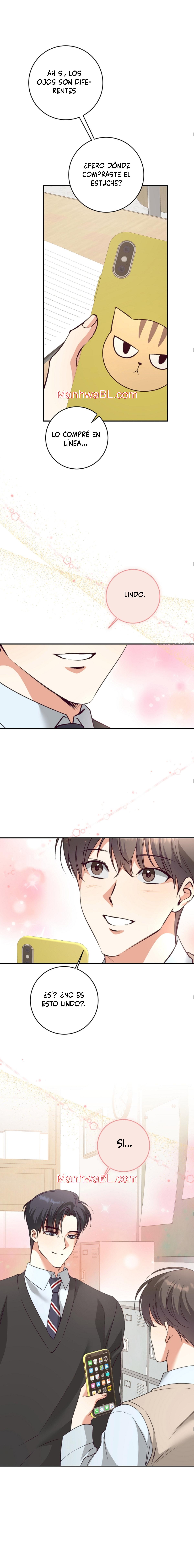 Diario de observación del diente de león - Capítulo 12 manhwa