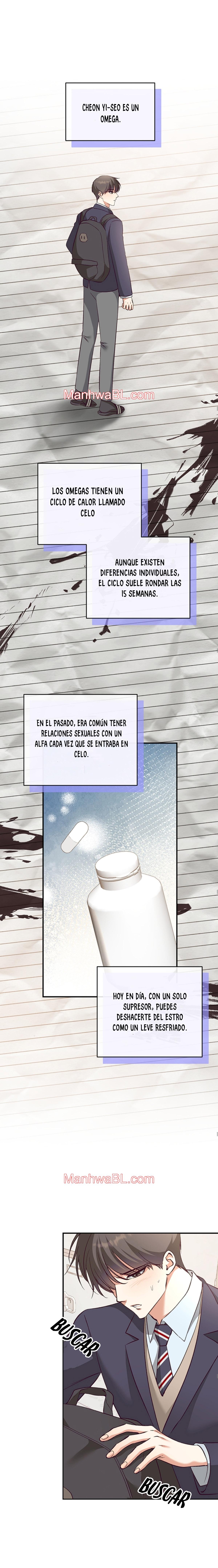Diario de observación del diente de león - Capítulo 4 3 manhwa