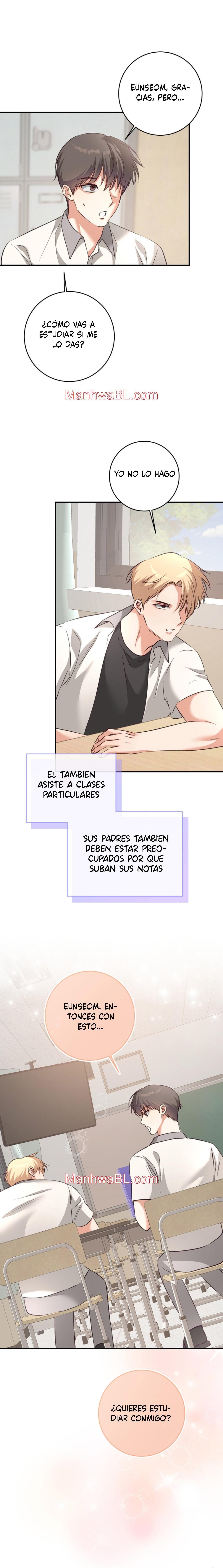 Diario de observación del diente de león - Capítulo 17 3 manhwa