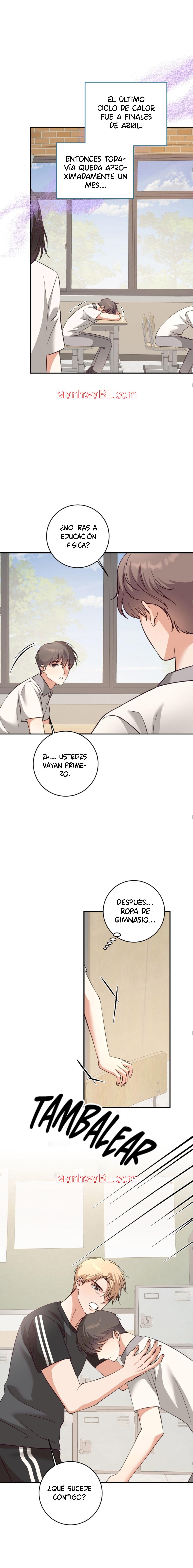 Diario de observación del diente de león - Capítulo 17 manhwa