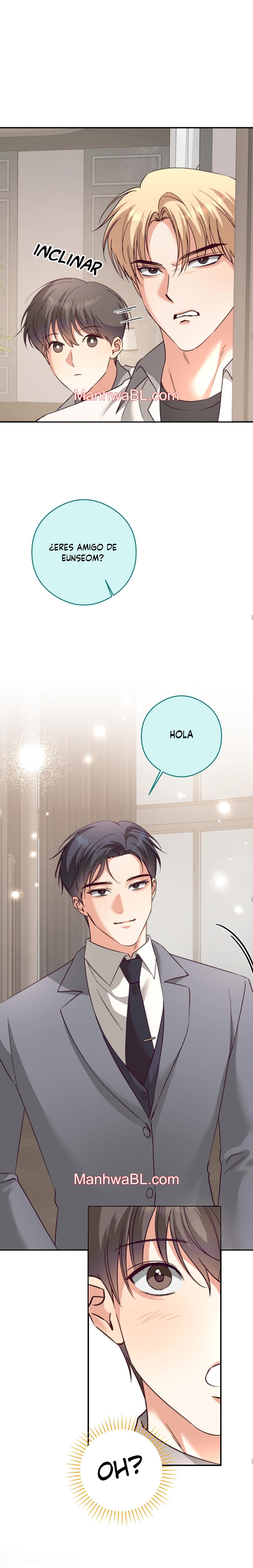 Diario de observación del diente de león - Capítulo 22 3 manhwa