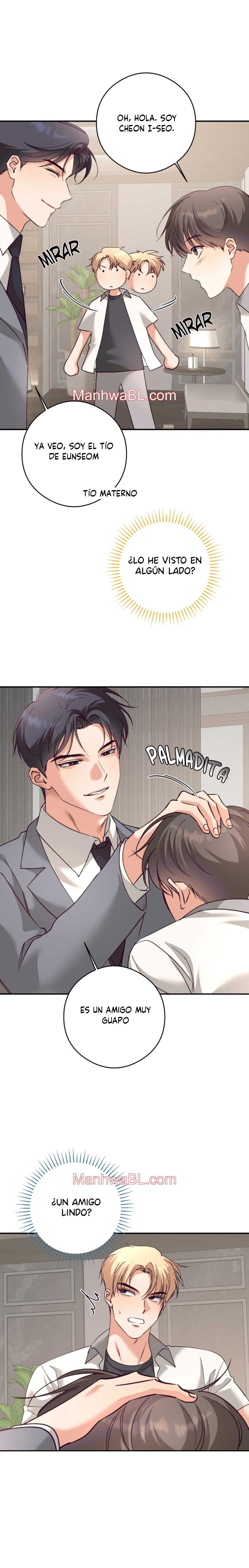 Diario de observación del diente de león - Capítulo 22 3 manhwa