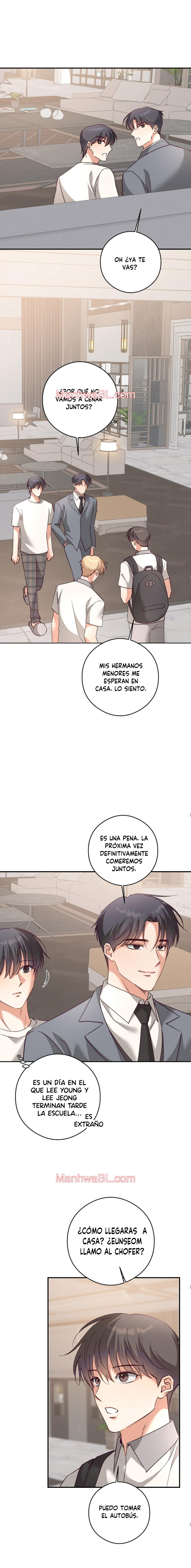 Diario de observación del diente de león - Capítulo 23 2 manhwa
