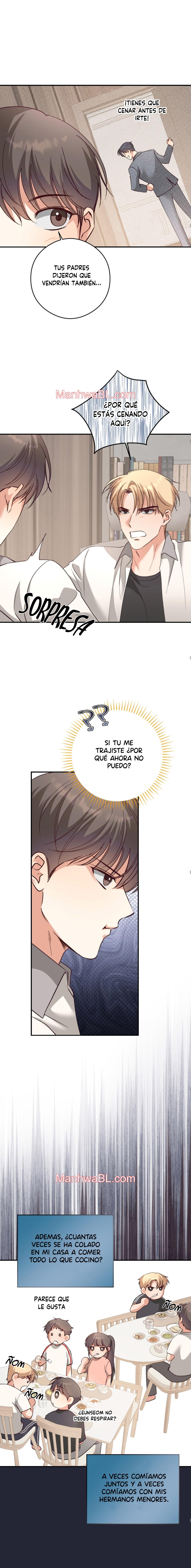 Diario de observación del diente de león - Capítulo 23 2 manhwa