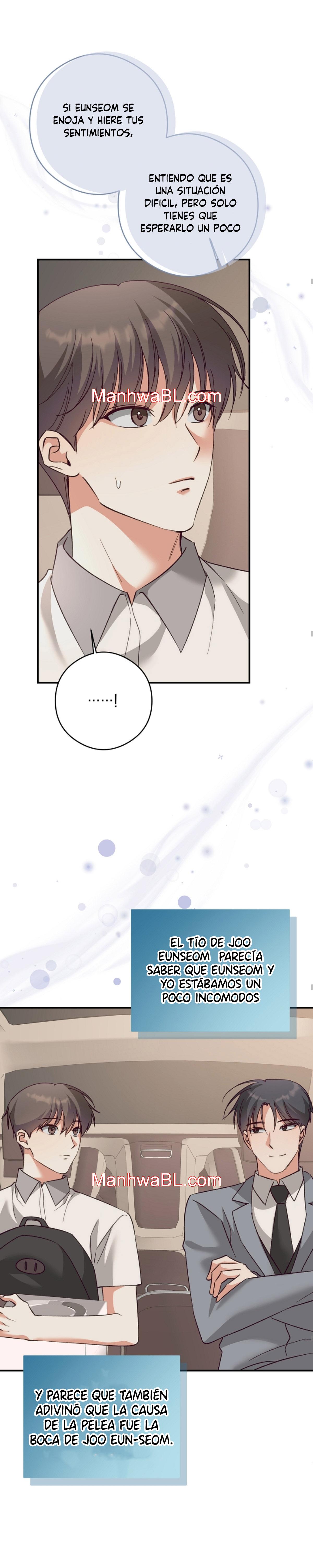 Diario de observación del diente de león - Capítulo 24 2 manhwa