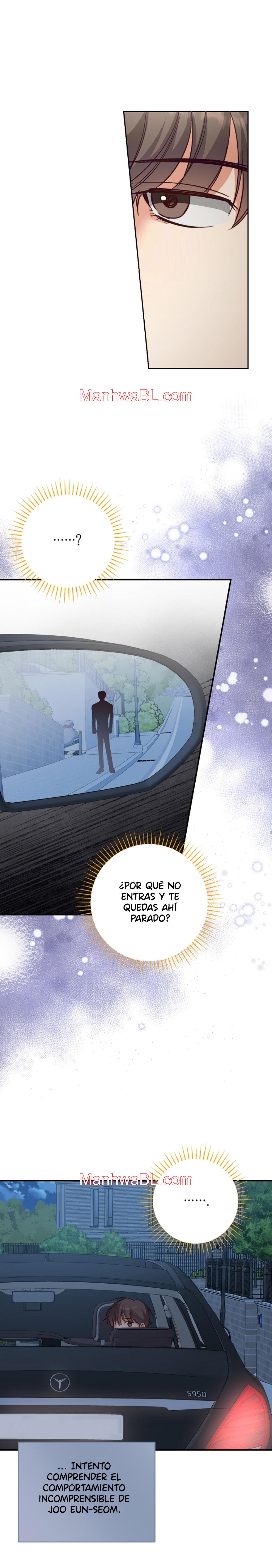Diario de observación del diente de león - Capítulo 23 3 manhwa