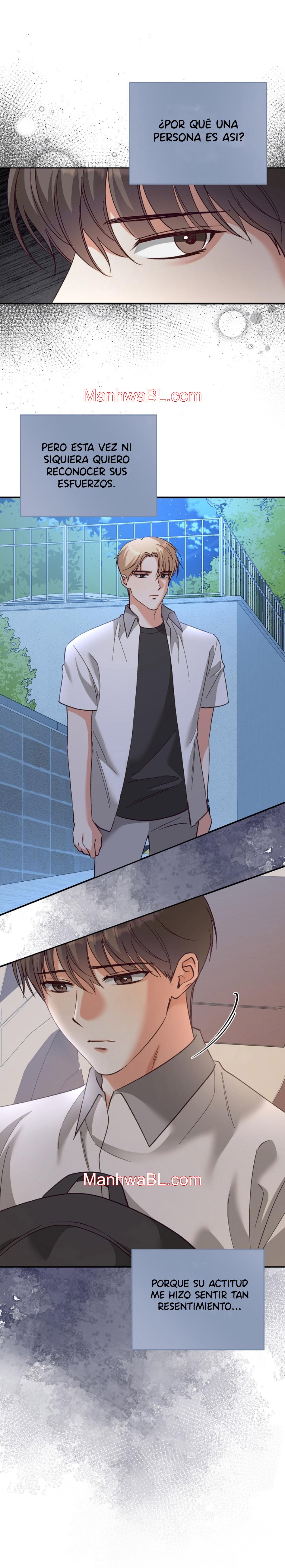 Diario de observación del diente de león - Capítulo 23 3 manhwa