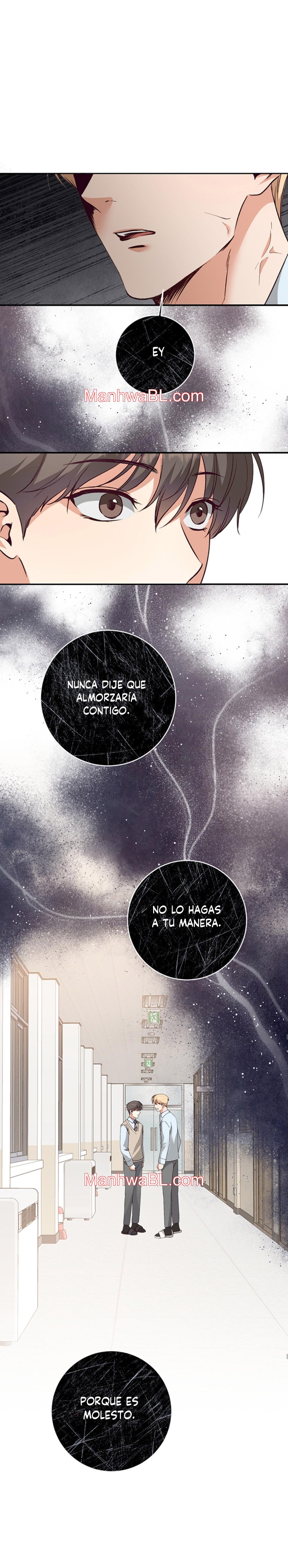 Diario de observación del diente de león - Capítulo 9 2 manhwa