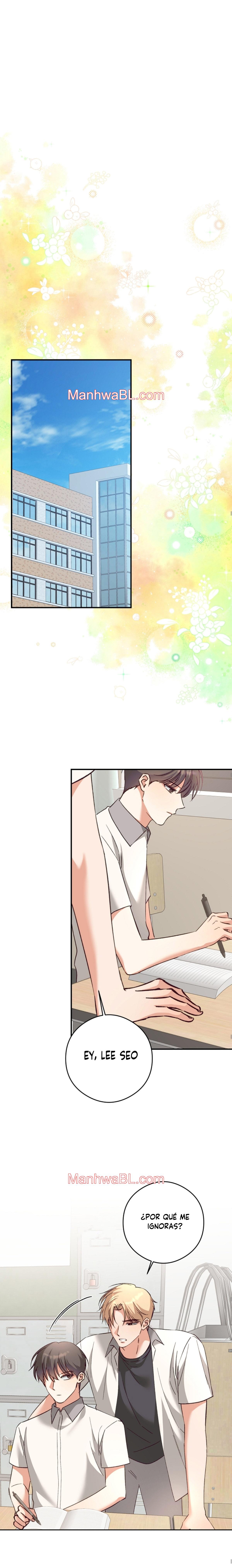 Diario de observación del diente de león - Capítulo 24 3 manhwa