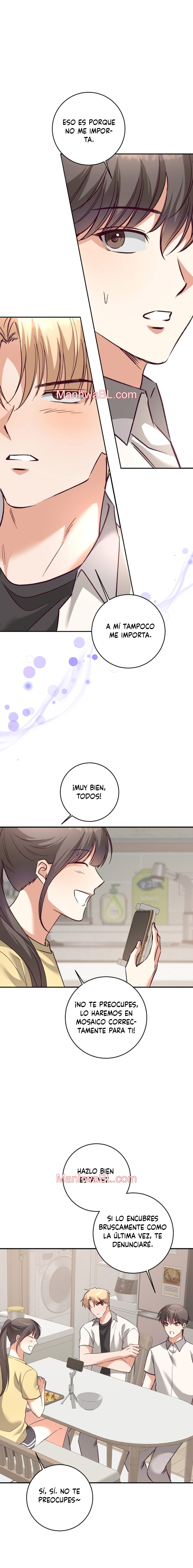 Diario de observación del diente de león - Capítulo 19 3 manhwa