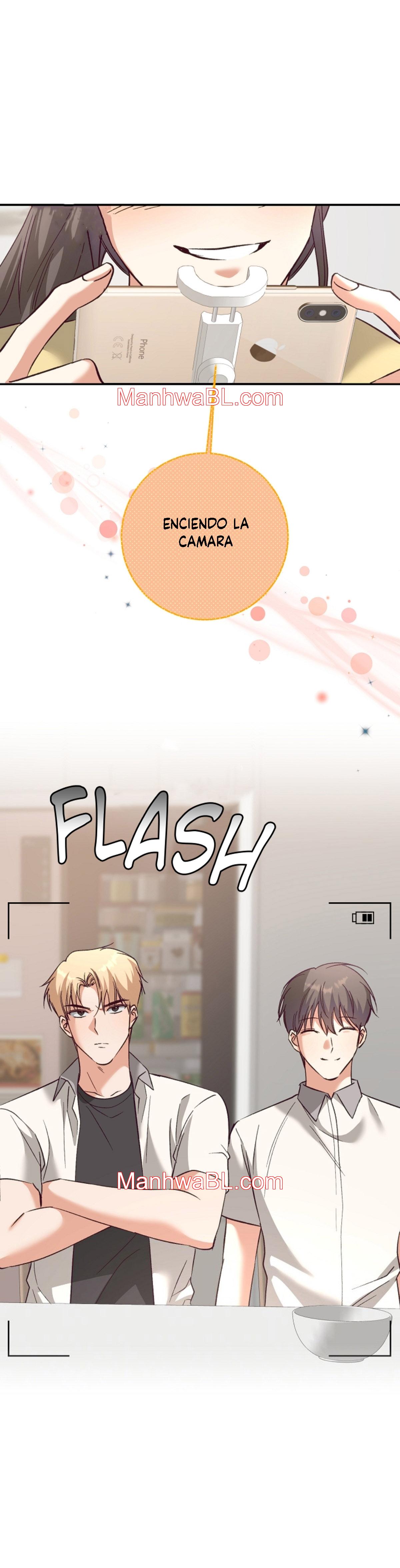 Diario de observación del diente de león - Capítulo 19 3 manhwa