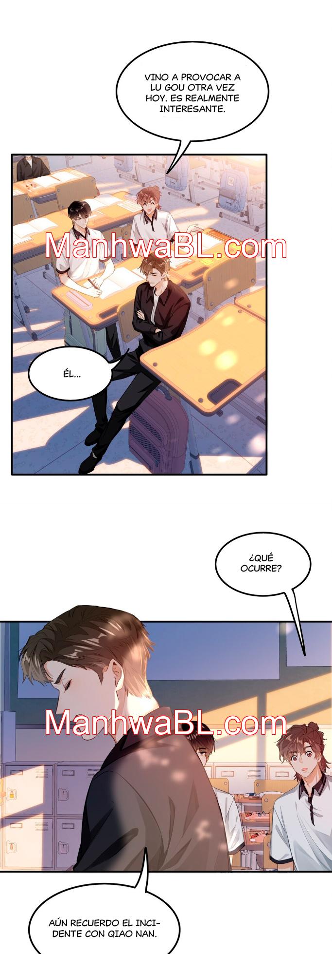 Me gustan tus feromonas - Capítulo 4 2 manhwa