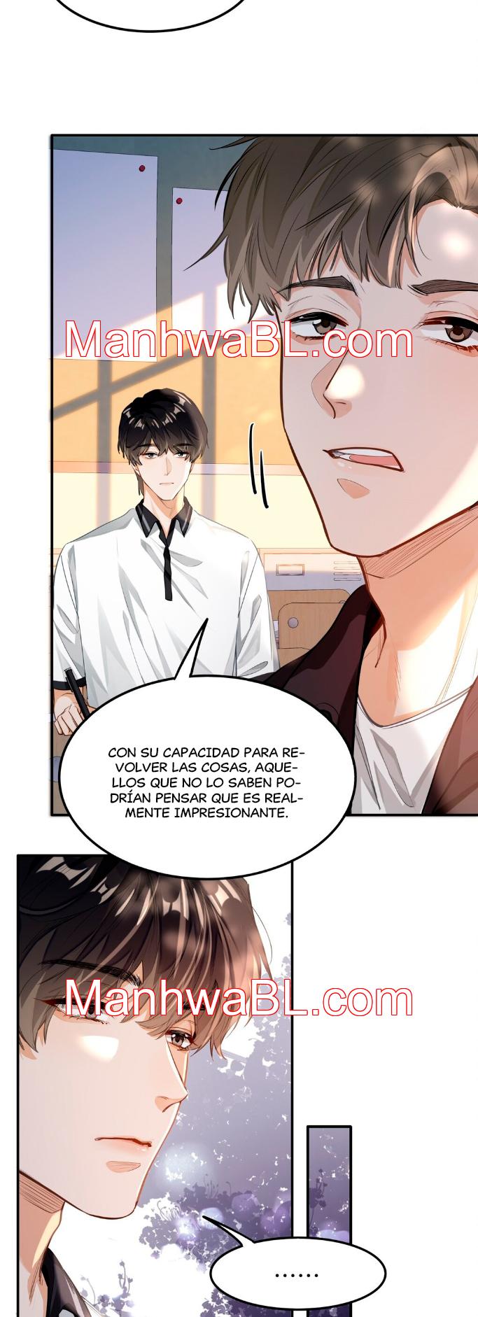 Me gustan tus feromonas - Capítulo 4 2 manhwa