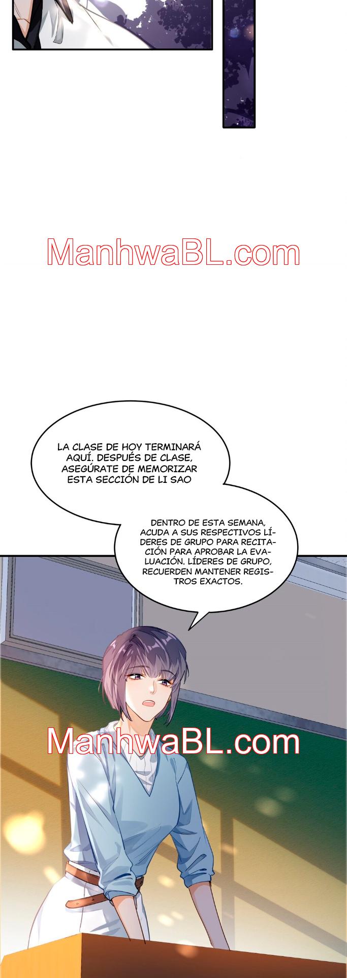 Me gustan tus feromonas - Capítulo 4 2 manhwa
