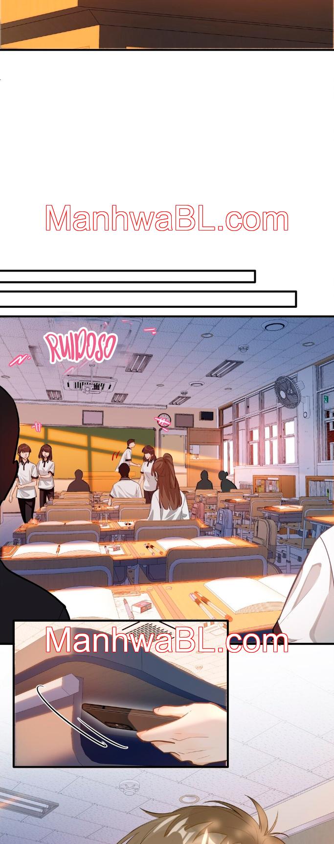 Me gustan tus feromonas - Capítulo 4 2 manhwa