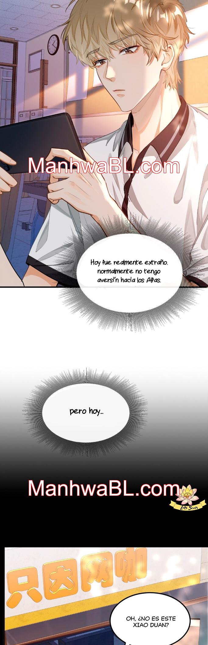 Me gustan tus feromonas - Capítulo 4 2 manhwa