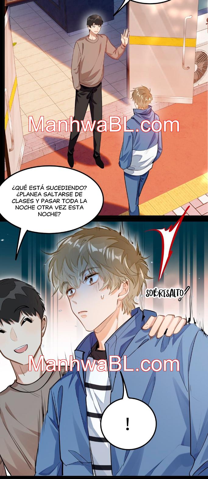 Me gustan tus feromonas - Capítulo 4 2 manhwa