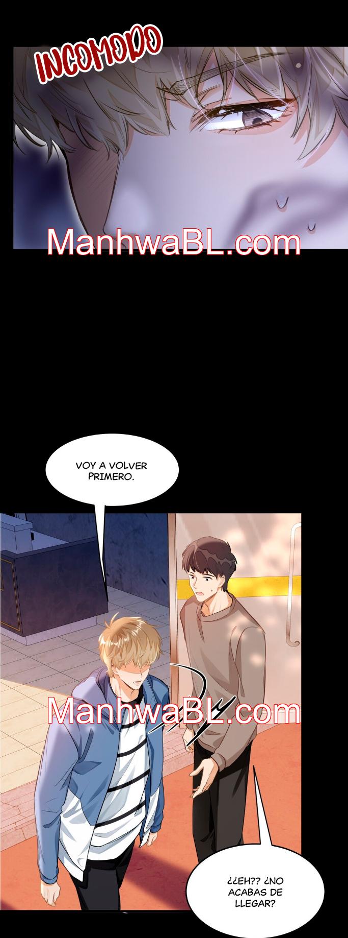 Me gustan tus feromonas - Capítulo 4 2 manhwa