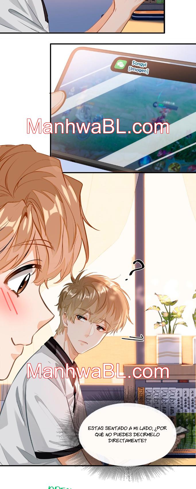 Me gustan tus feromonas - Capítulo 4 2 manhwa