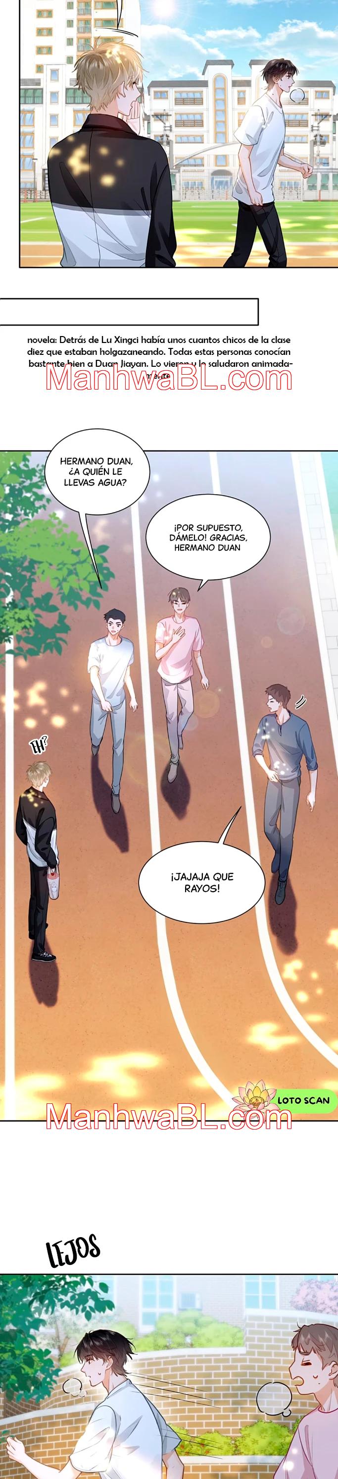 Me gustan tus feromonas - Capítulo 22 2 manhwa