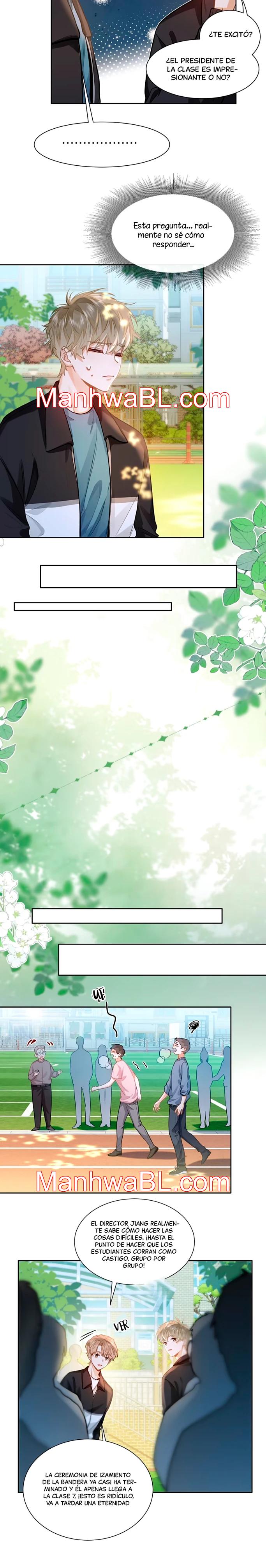 Me gustan tus feromonas - Capítulo 22 2 manhwa