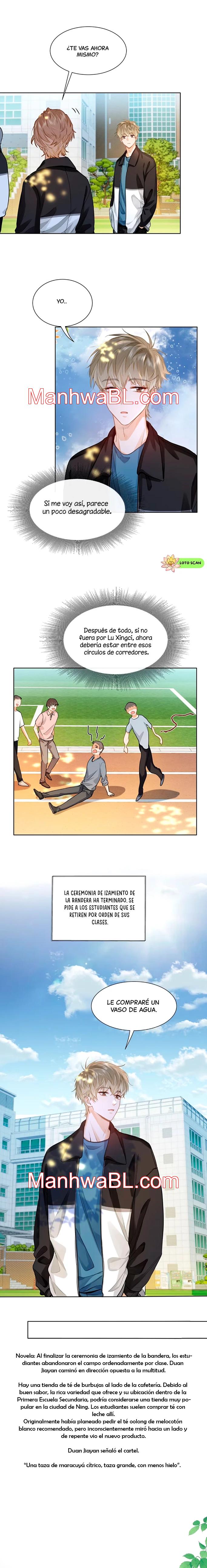 Me gustan tus feromonas - Capítulo 22 2 manhwa