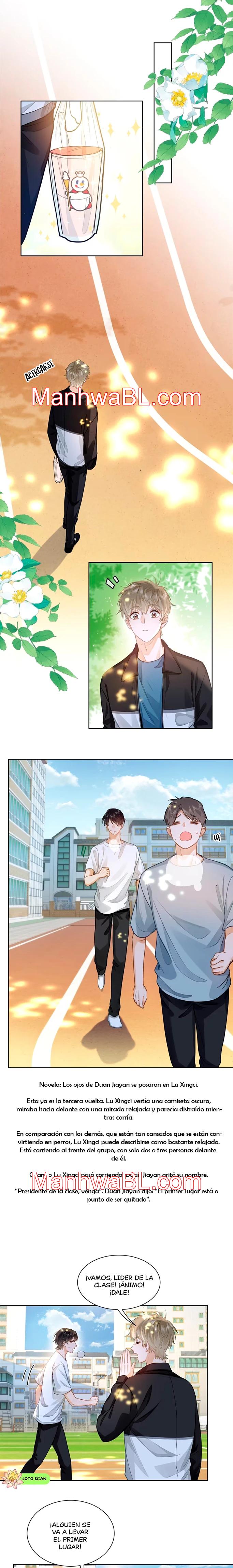 Me gustan tus feromonas - Capítulo 22 2 manhwa
