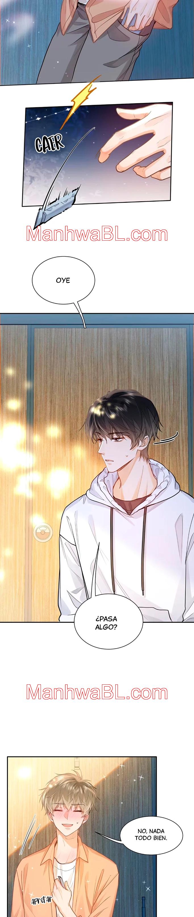 Me gustan tus feromonas - Capítulo 17 2 manhwa