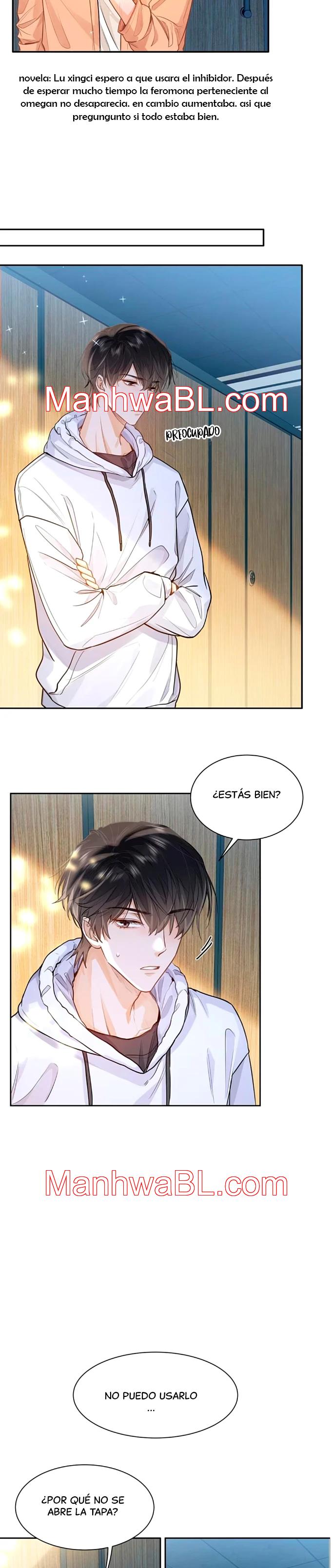 Me gustan tus feromonas - Capítulo 17 2 manhwa