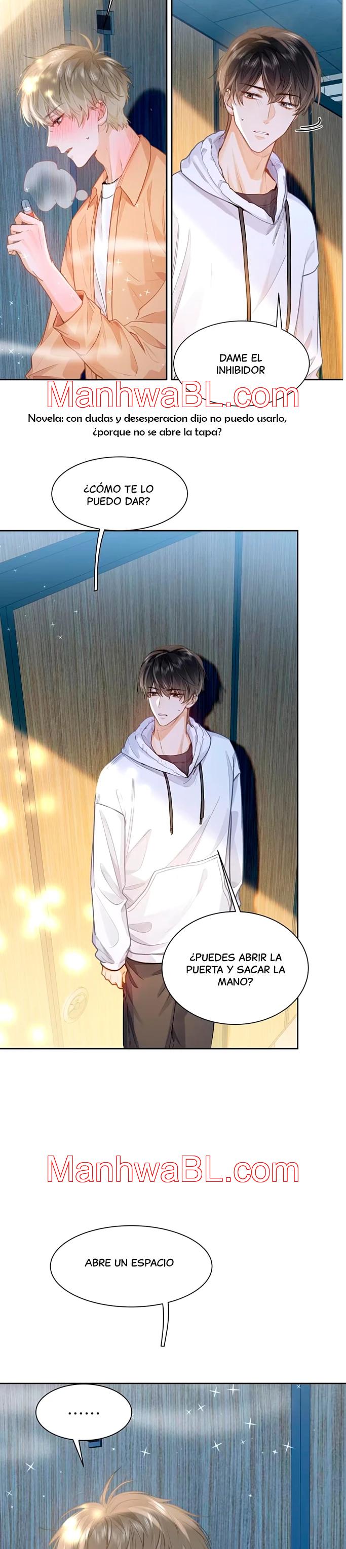 Me gustan tus feromonas - Capítulo 17 2 manhwa
