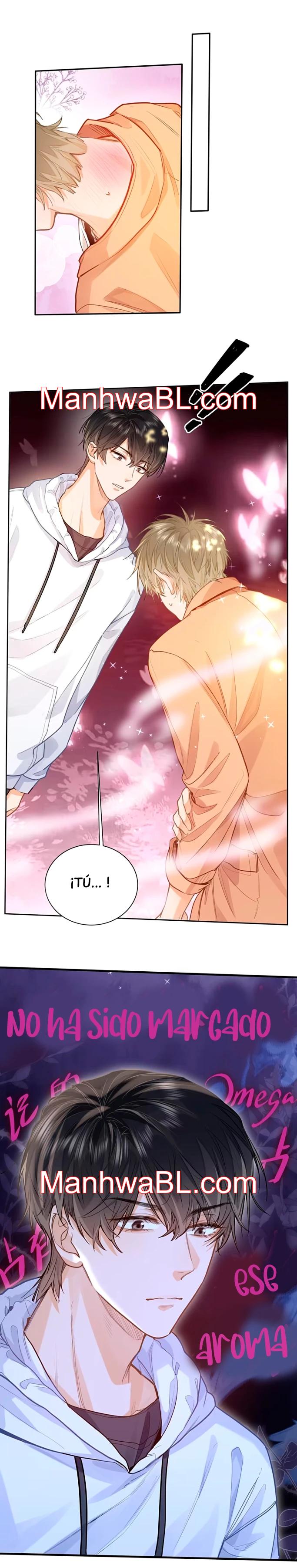 Me gustan tus feromonas - Capítulo 17 2 manhwa