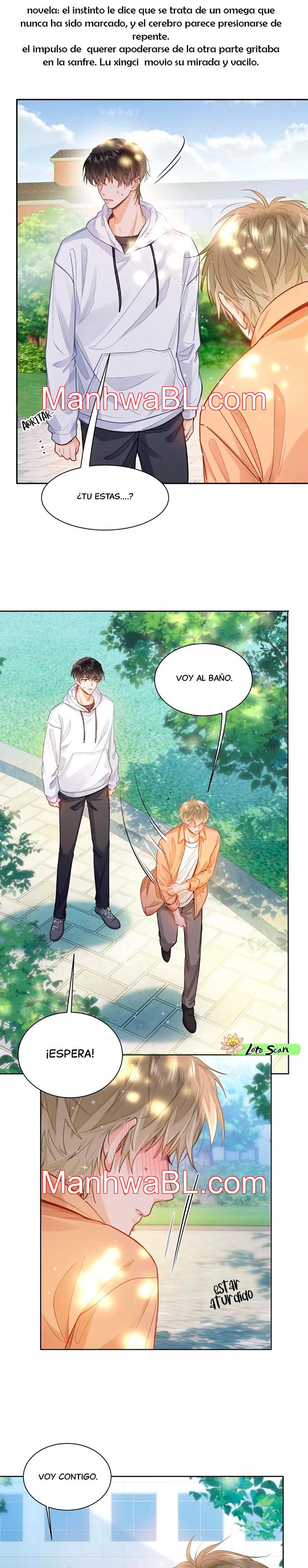 Me gustan tus feromonas - Capítulo 17 2 manhwa