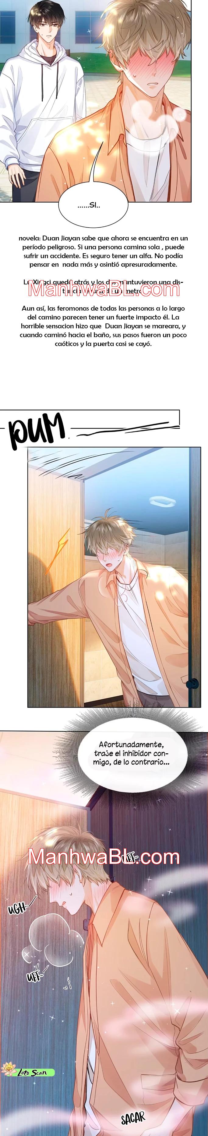 Me gustan tus feromonas - Capítulo 17 2 manhwa