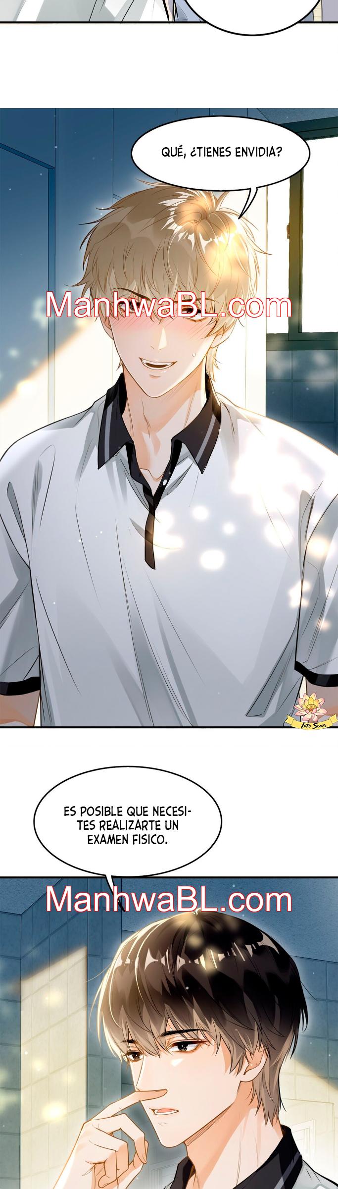 Me gustan tus feromonas - Capítulo 0 2 manhwa