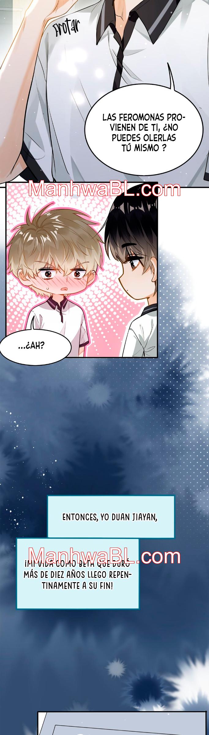 Me gustan tus feromonas - Capítulo 0 2 manhwa