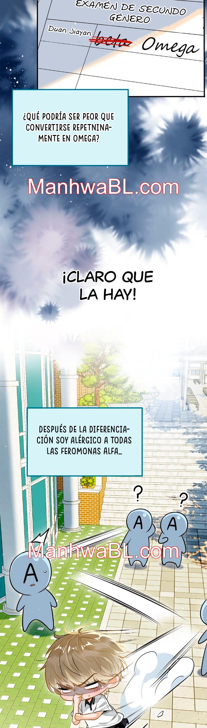 Me gustan tus feromonas - Capítulo 0 2 manhwa
