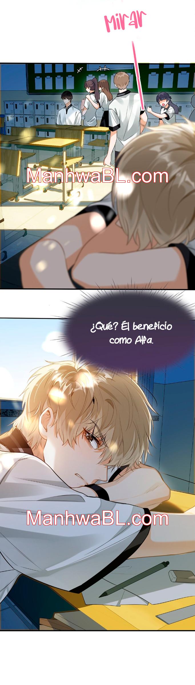 Me gustan tus feromonas - Capítulo 0 2 manhwa