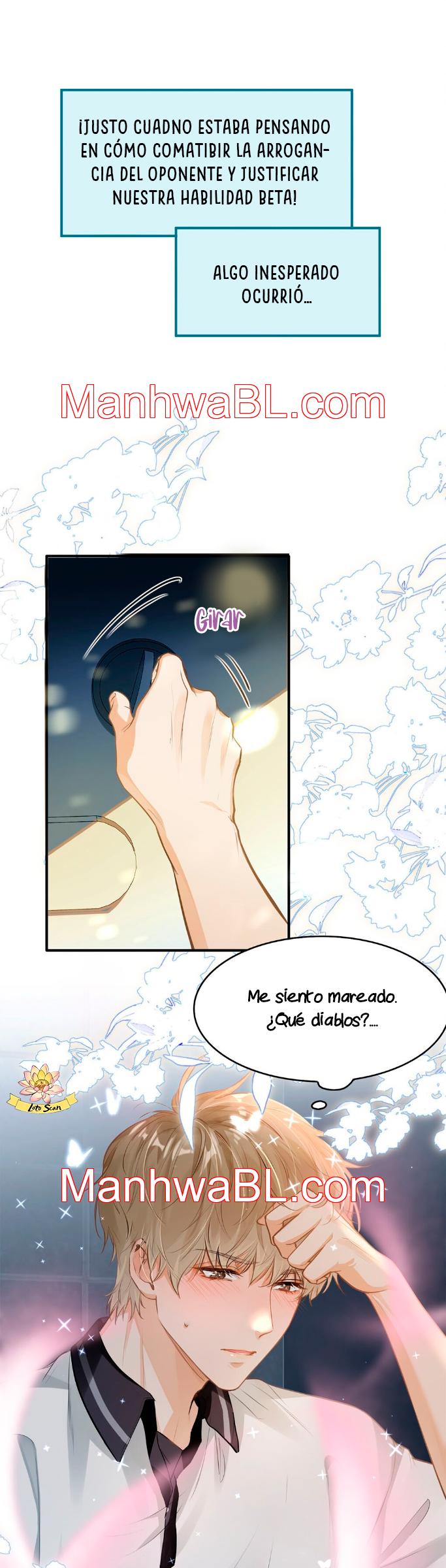 Me gustan tus feromonas - Capítulo 0 2 manhwa