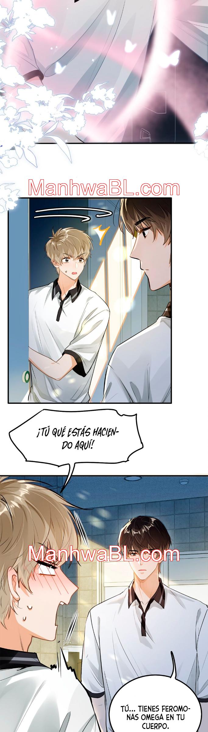 Me gustan tus feromonas - Capítulo 0 2 manhwa