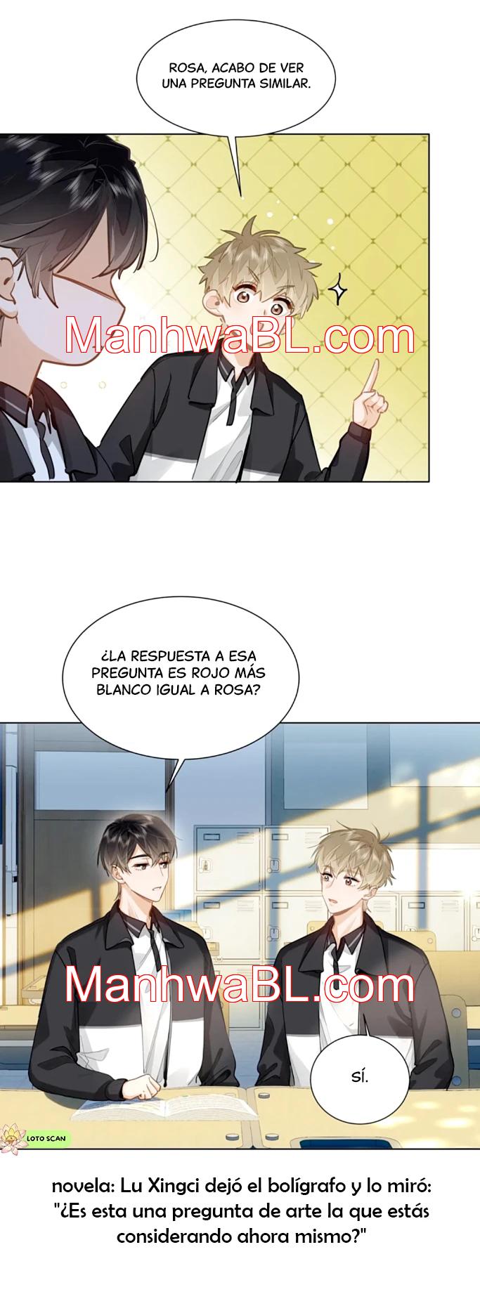 Me gustan tus feromonas - Capítulo 25 3 manhwa