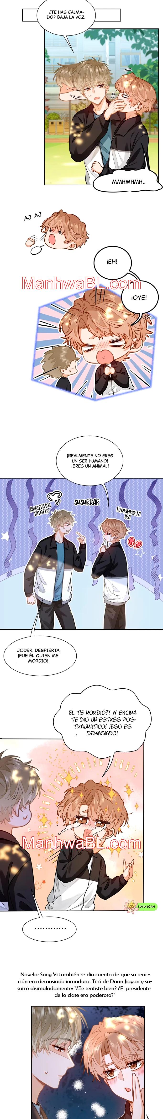 Me gustan tus feromonas - Capítulo 22 manhwa