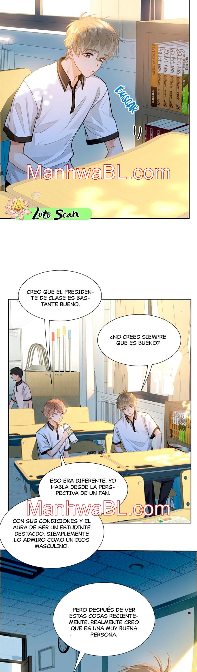 Me gustan tus feromonas - Capítulo 14 2 manhwa