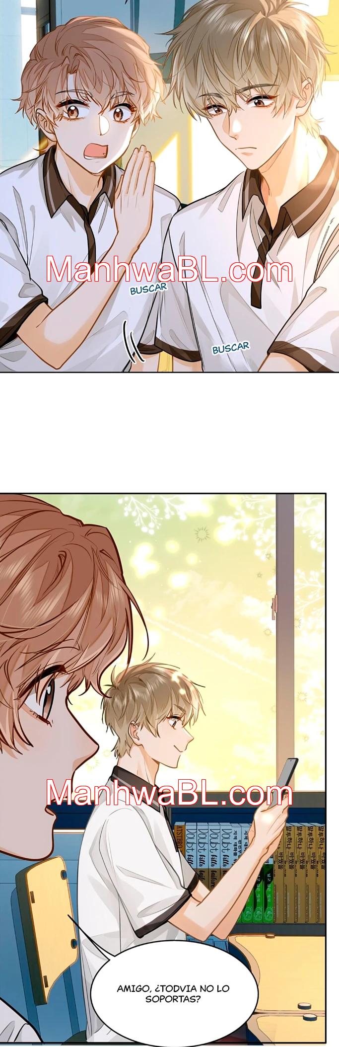 Me gustan tus feromonas - Capítulo 14 2 manhwa