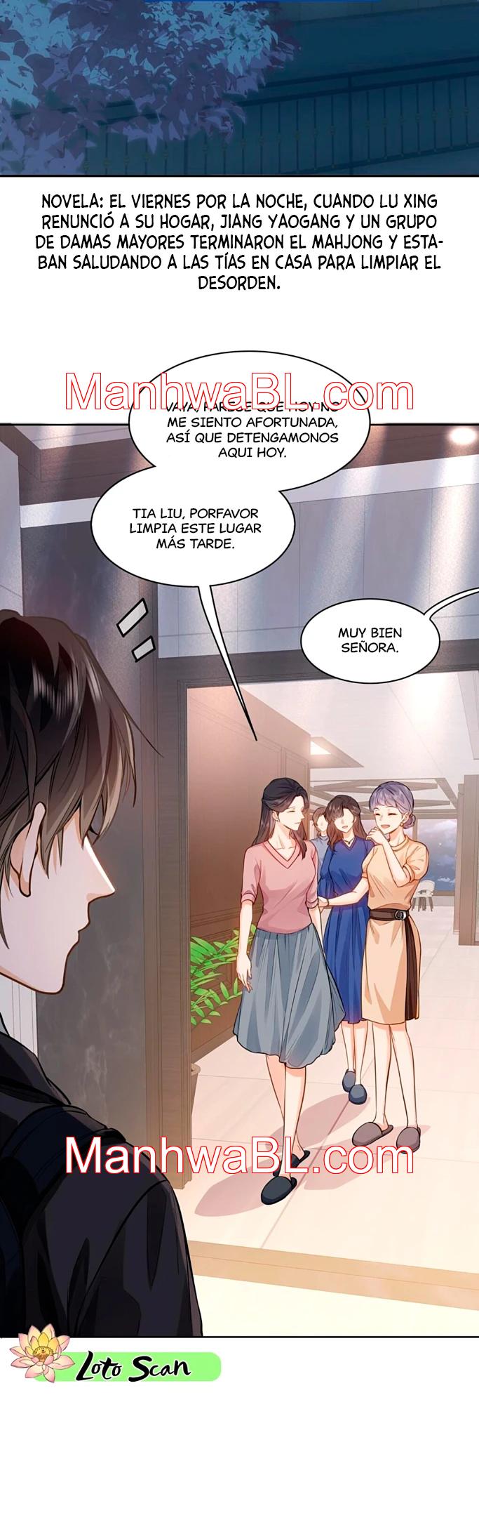 Me gustan tus feromonas - Capítulo 14 2 manhwa