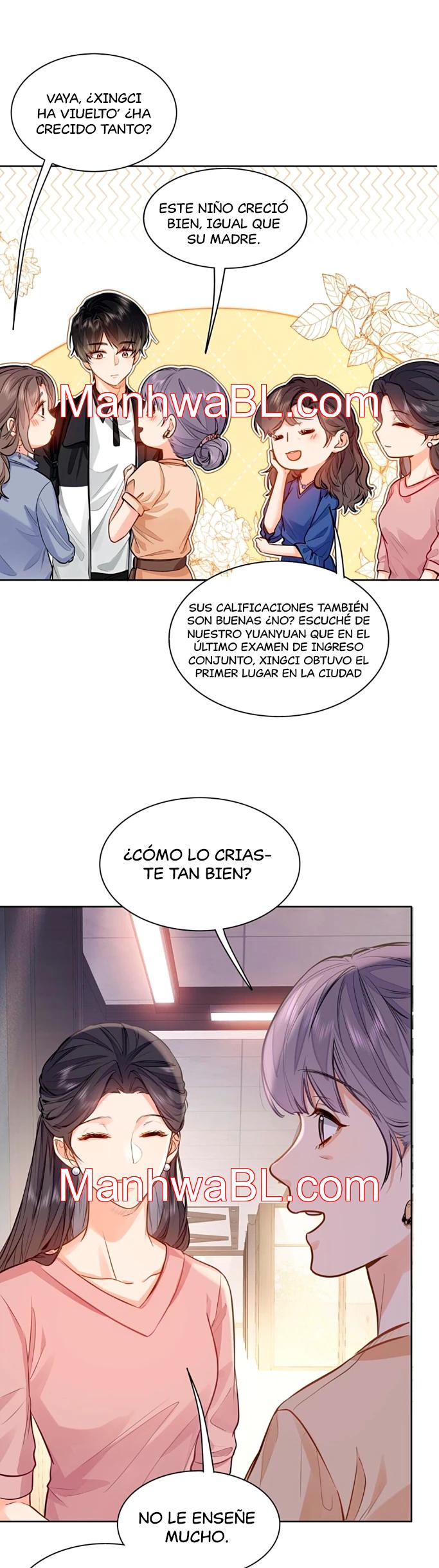 Me gustan tus feromonas - Capítulo 14 2 manhwa