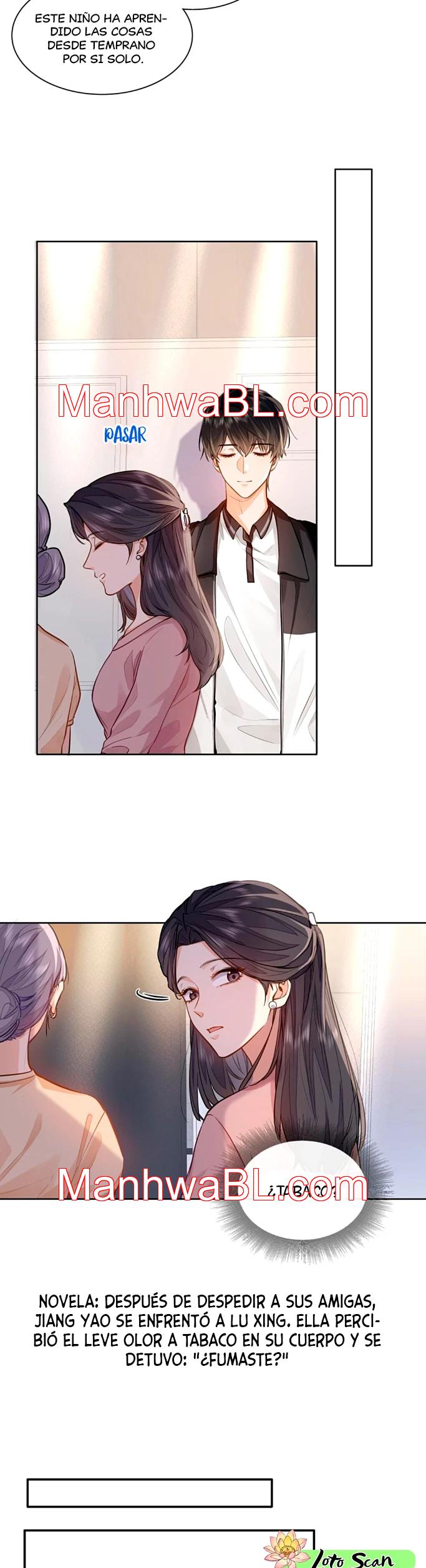 Me gustan tus feromonas - Capítulo 14 2 manhwa