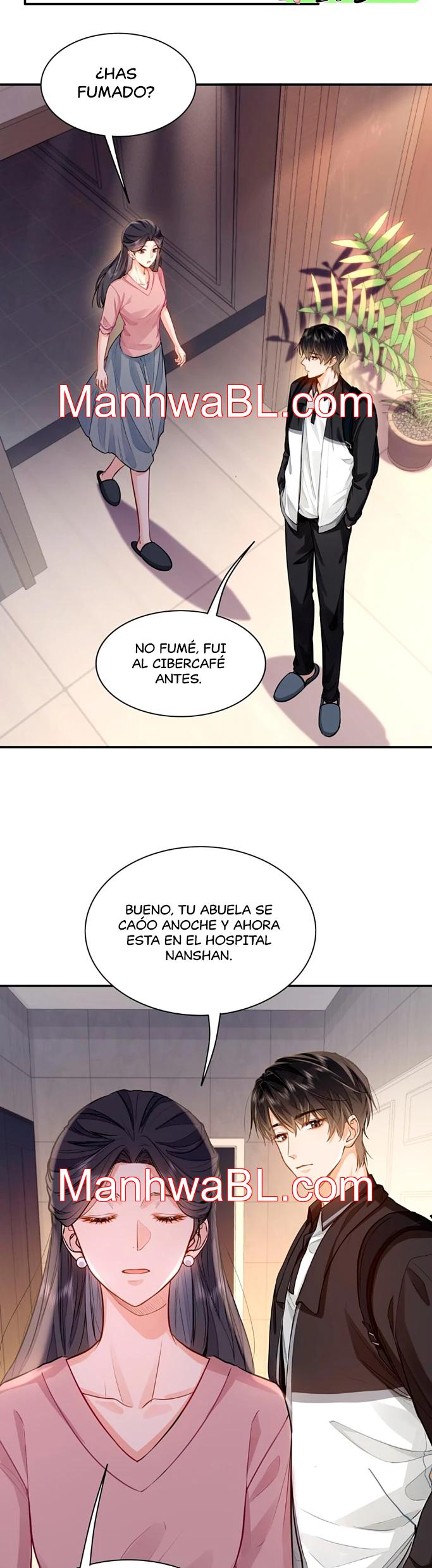 Me gustan tus feromonas - Capítulo 14 2 manhwa