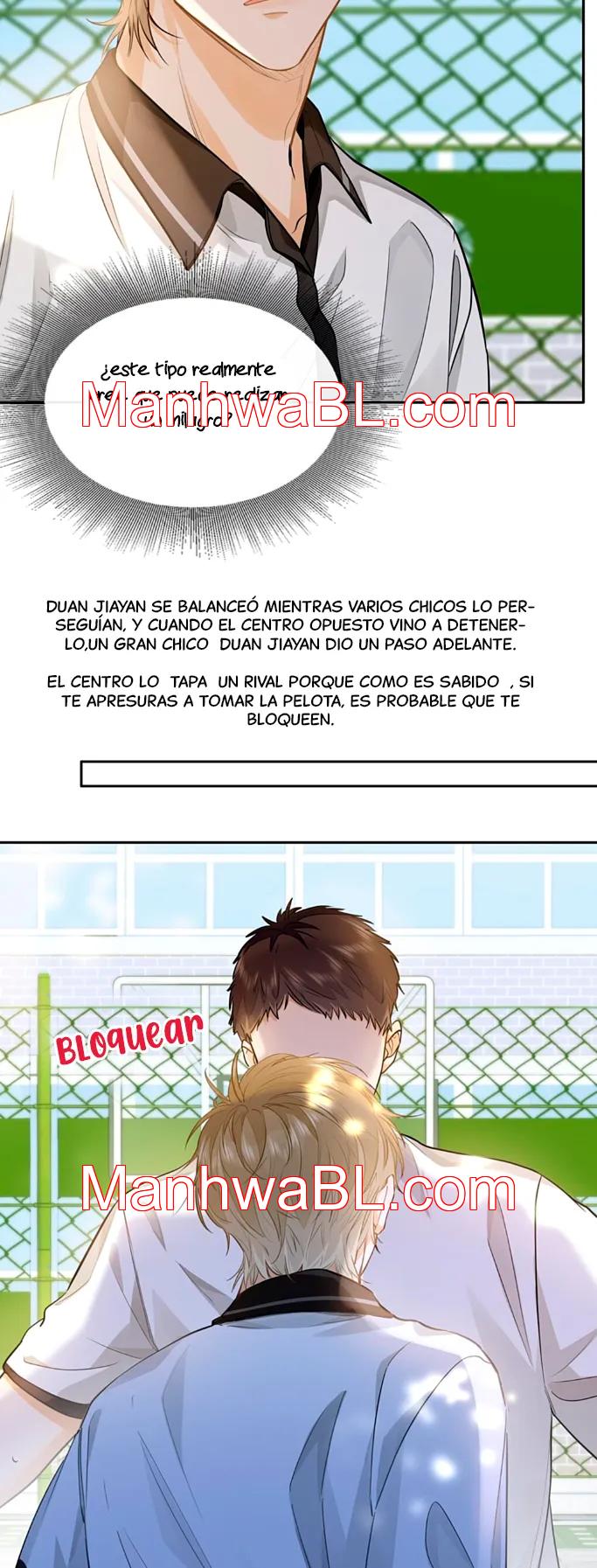 Me gustan tus feromonas - Capítulo 12 2 manhwa