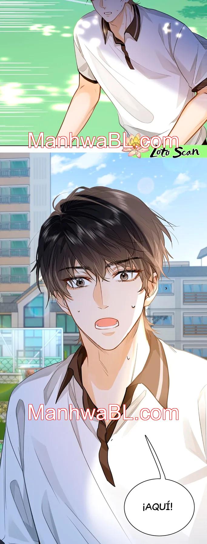 Me gustan tus feromonas - Capítulo 12 2 manhwa